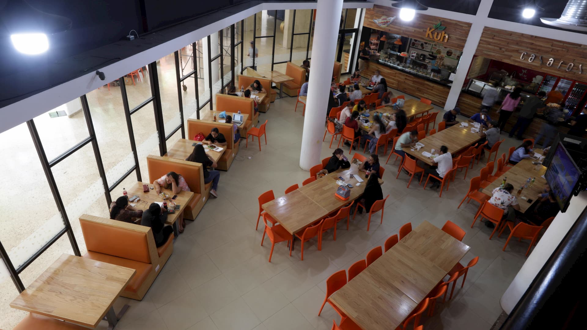 Universidad Anáhuac Mayab Infraestructura